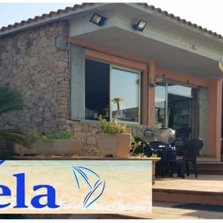 Hotel La Vela Valledoria  Luaran gambar