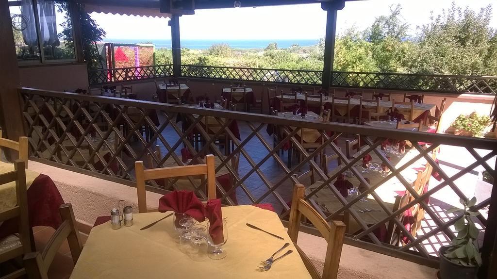 Hotel La Vela Valledoria  Luaran gambar