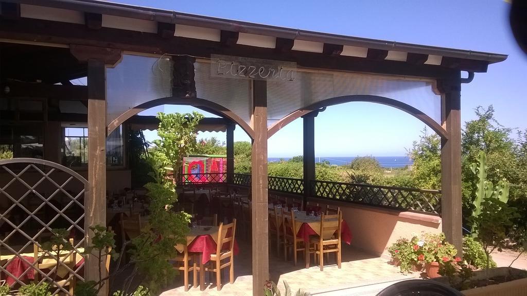 Hotel La Vela Valledoria  Luaran gambar