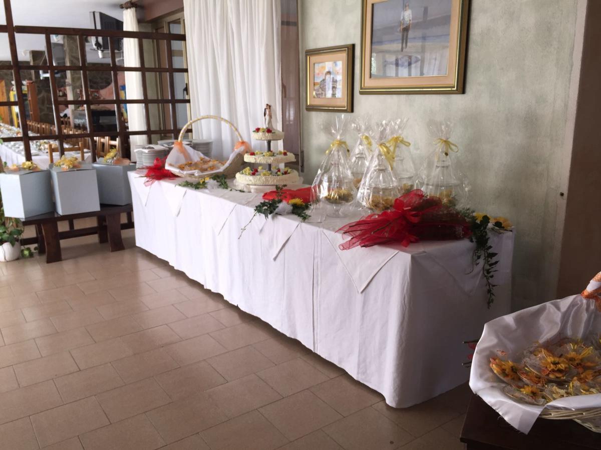 Hotel La Vela Valledoria  Luaran gambar