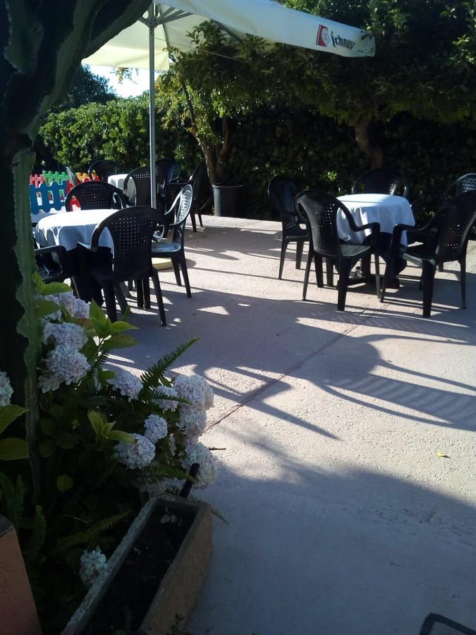 Hotel La Vela Valledoria  Luaran gambar
