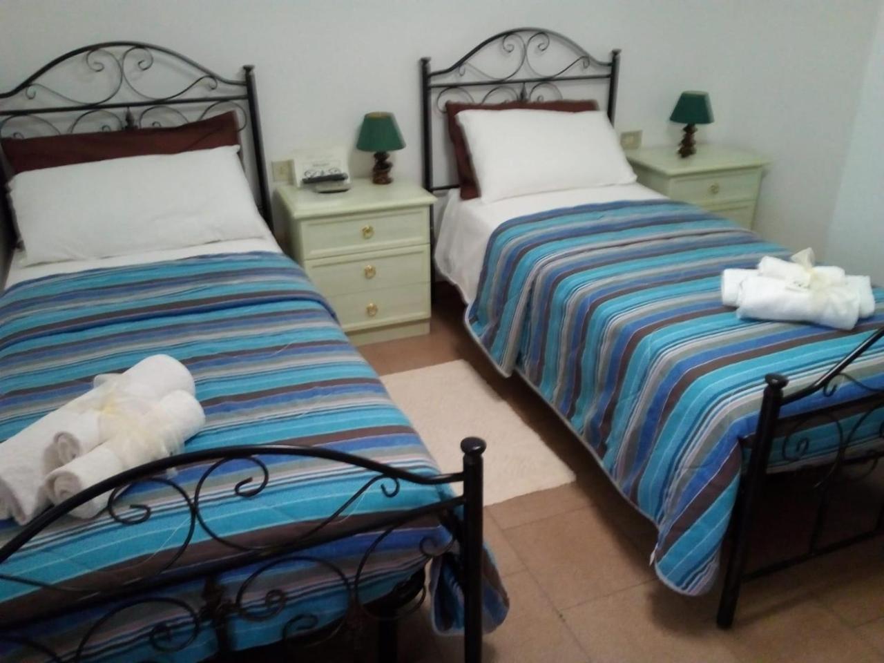 Hotel La Vela Valledoria  Luaran gambar