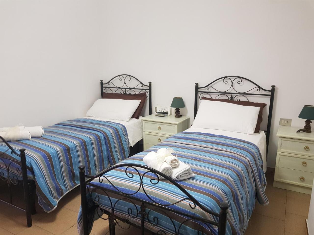 Hotel La Vela Valledoria  Luaran gambar