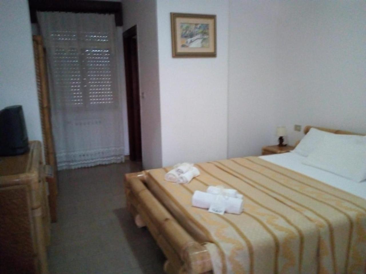 Hotel La Vela Valledoria  Luaran gambar